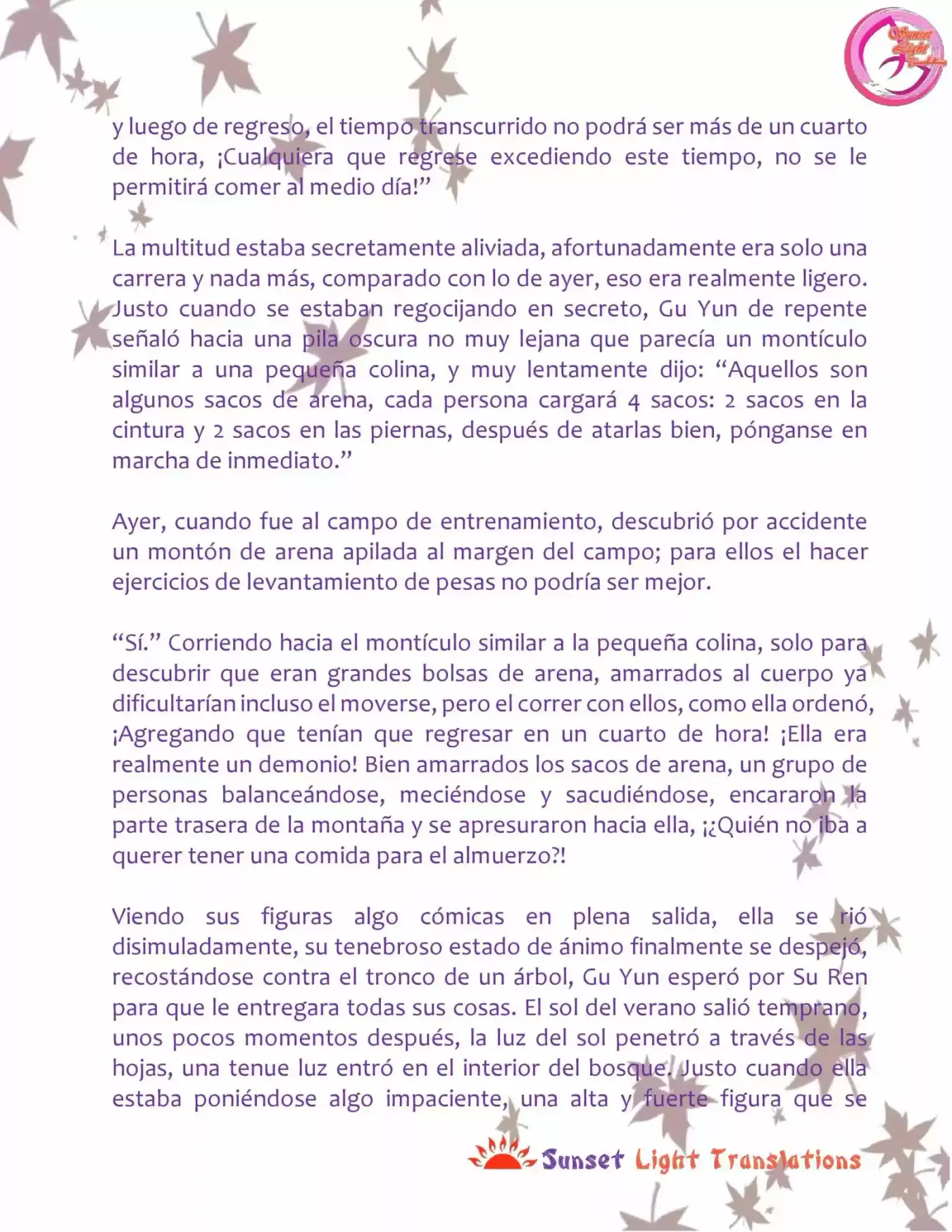 A Mistaken Marriage Match 2: A Generation Of Military Counselor (Novela) - Capítulo 3.1 - Página 3 - LectorTMOo