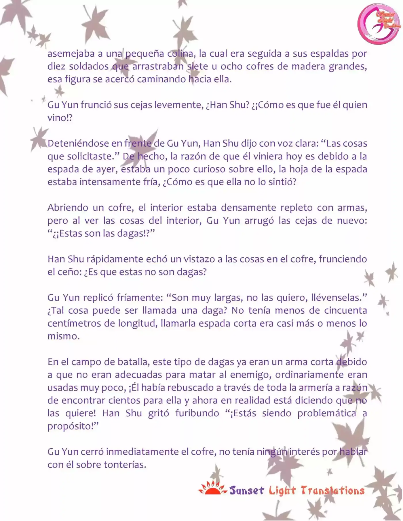 A Mistaken Marriage Match 2: A Generation Of Military Counselor (Novela) - Capítulo 3.1 - Página 4 - LectorTMOo