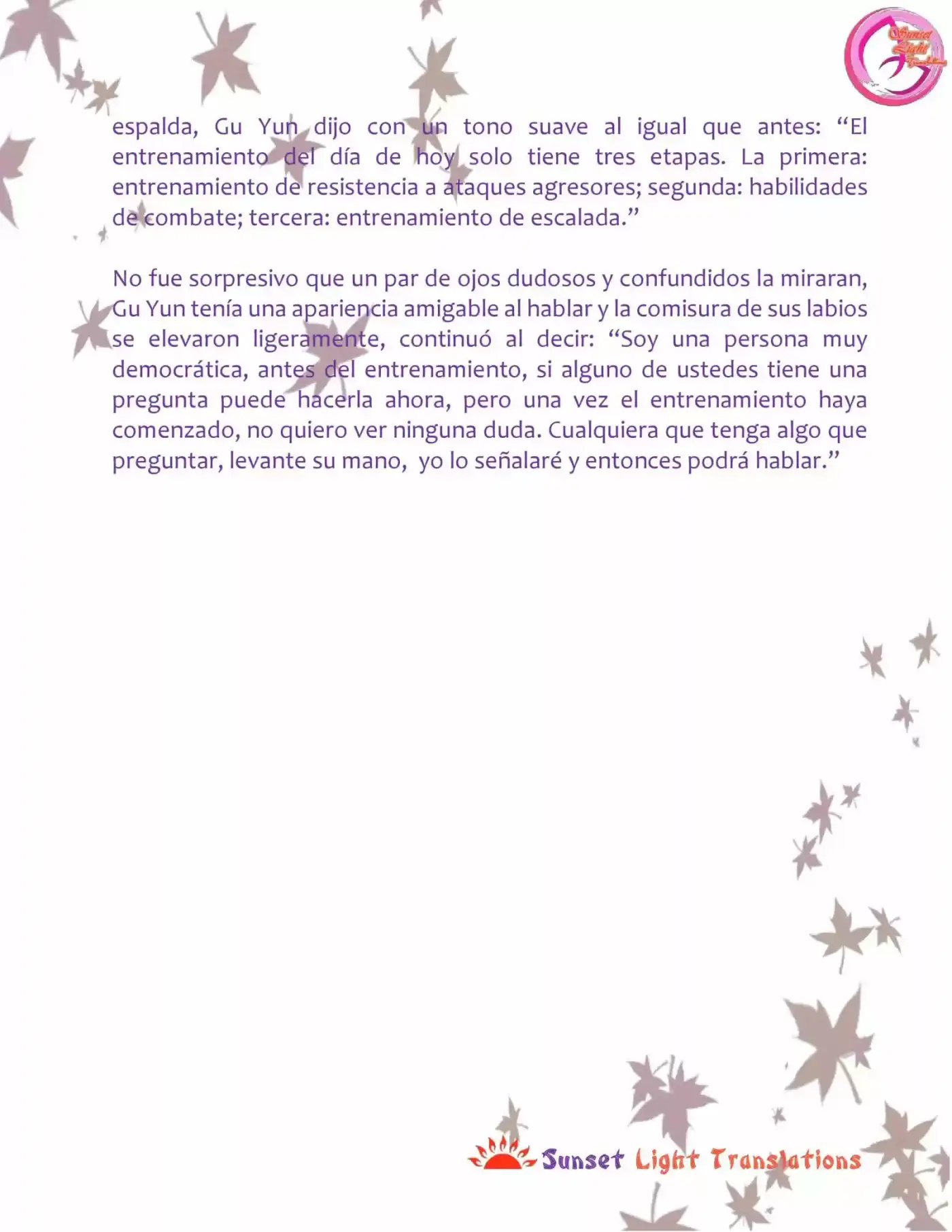 A Mistaken Marriage Match 2: A Generation Of Military Counselor (Novela) - Capítulo 3.1 - Página 8 - LectorTMOo