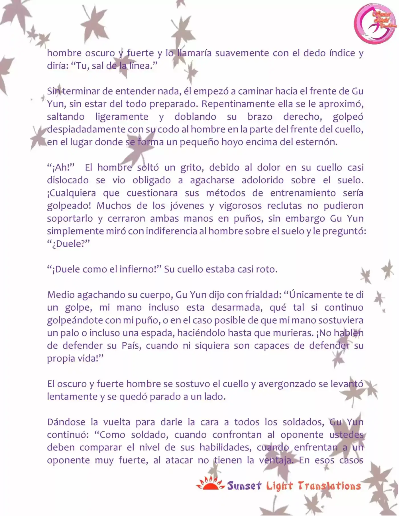 A Mistaken Marriage Match 2: A Generation Of Military Counselor (Novela) - Capítulo 3.2 - Página 4 - LectorTMOo