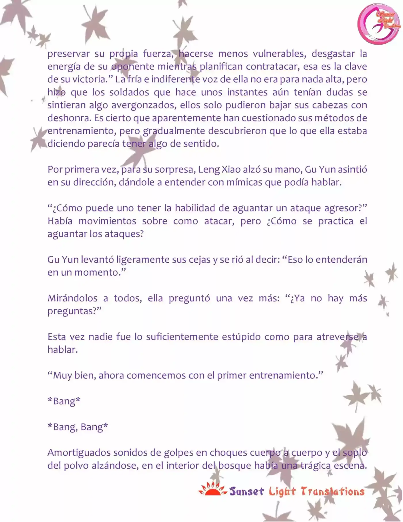 A Mistaken Marriage Match 2: A Generation Of Military Counselor (Novela) - Capítulo 3.2 - Página 5 - LectorTMOo