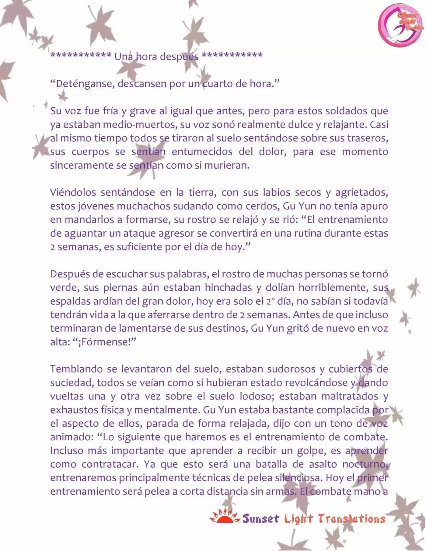 A Mistaken Marriage Match 2: A Generation Of Military Counselor (Novela) - Capítulo 3.2 - Página 7 - LectorTMOo