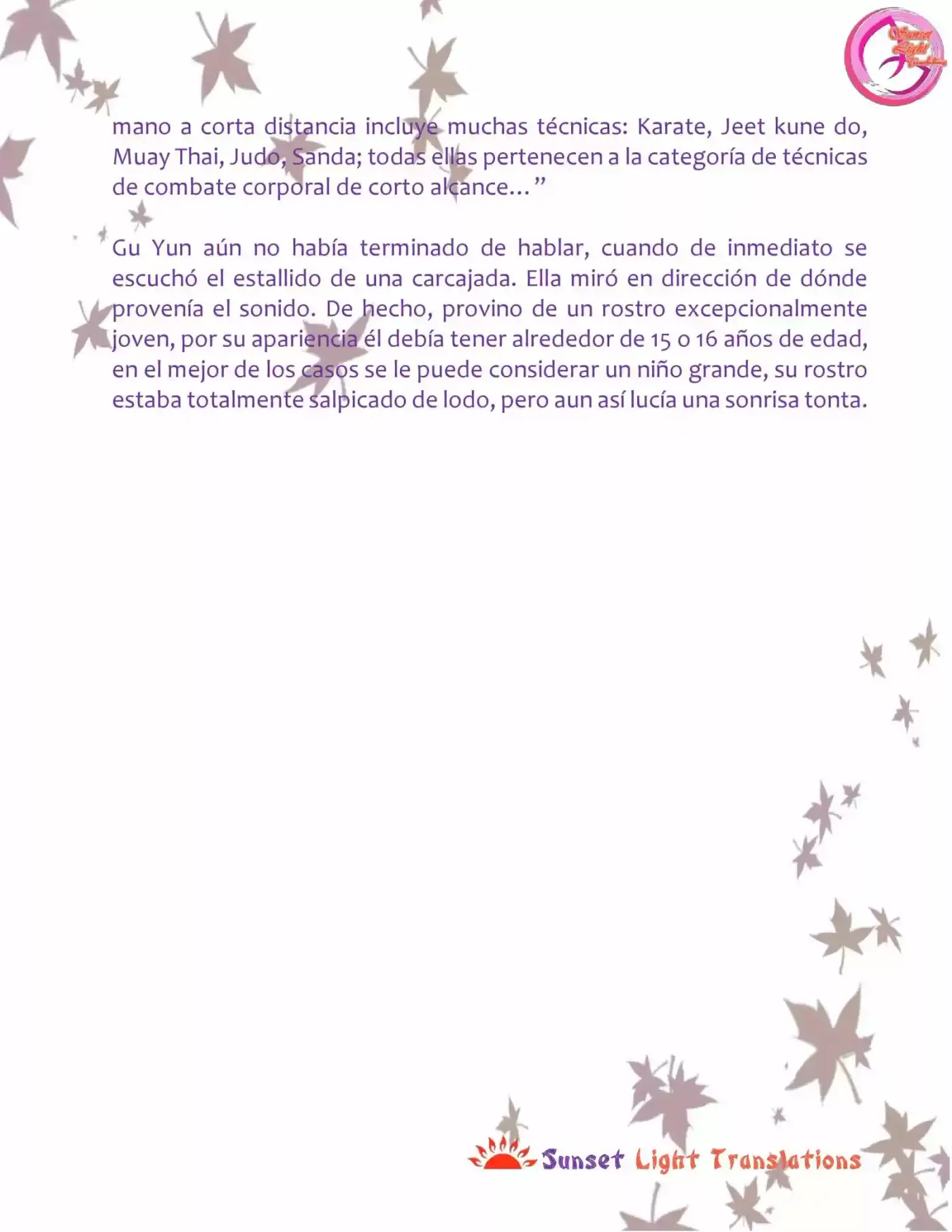 A Mistaken Marriage Match 2: A Generation Of Military Counselor (Novela) - Capítulo 3.2 - Página 8 - LectorTMOo