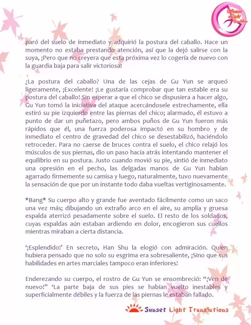 A Mistaken Marriage Match 2: A Generation Of Military Counselor (Novela) - Capítulo 3.3 - Página 4 - LectorTMOo