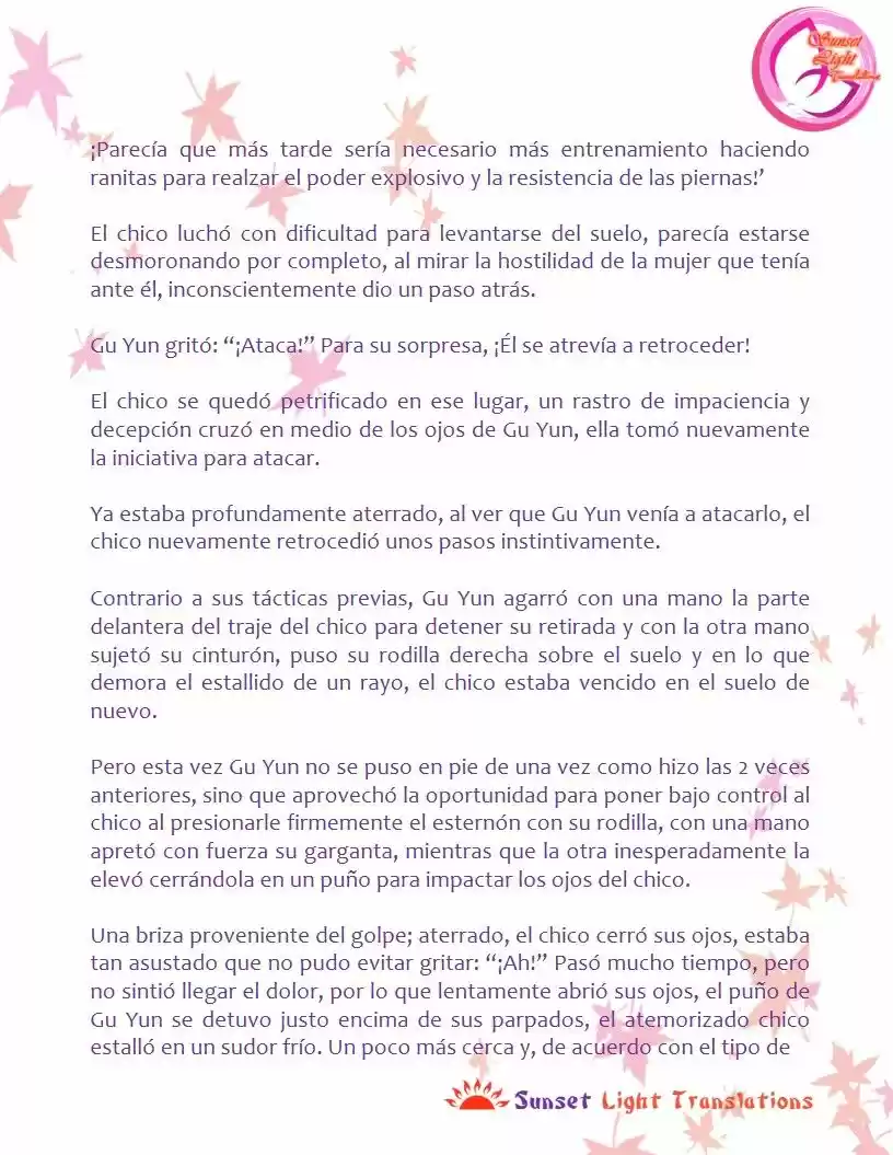 A Mistaken Marriage Match 2: A Generation Of Military Counselor (Novela) - Capítulo 3.3 - Página 5 - LectorTMOo
