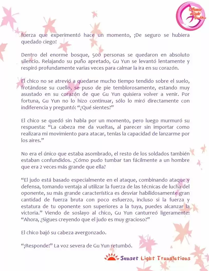 A Mistaken Marriage Match 2: A Generation Of Military Counselor (Novela) - Capítulo 3.3 - Página 6 - LectorTMOo