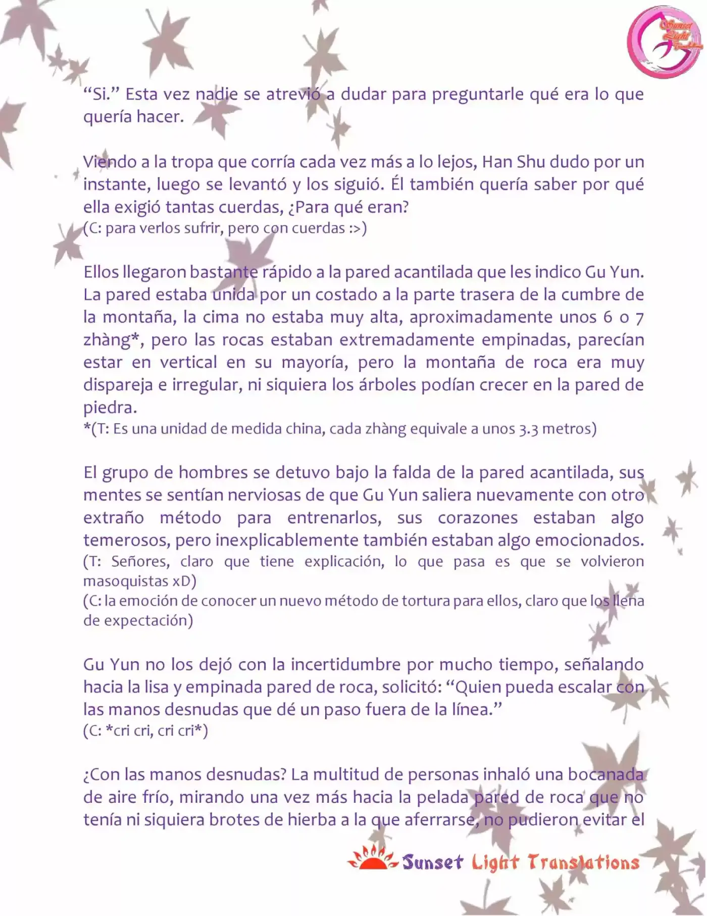 A Mistaken Marriage Match 2: A Generation Of Military Counselor (Novela) - Capítulo 3.5 - Página 3 - LectorTMOo