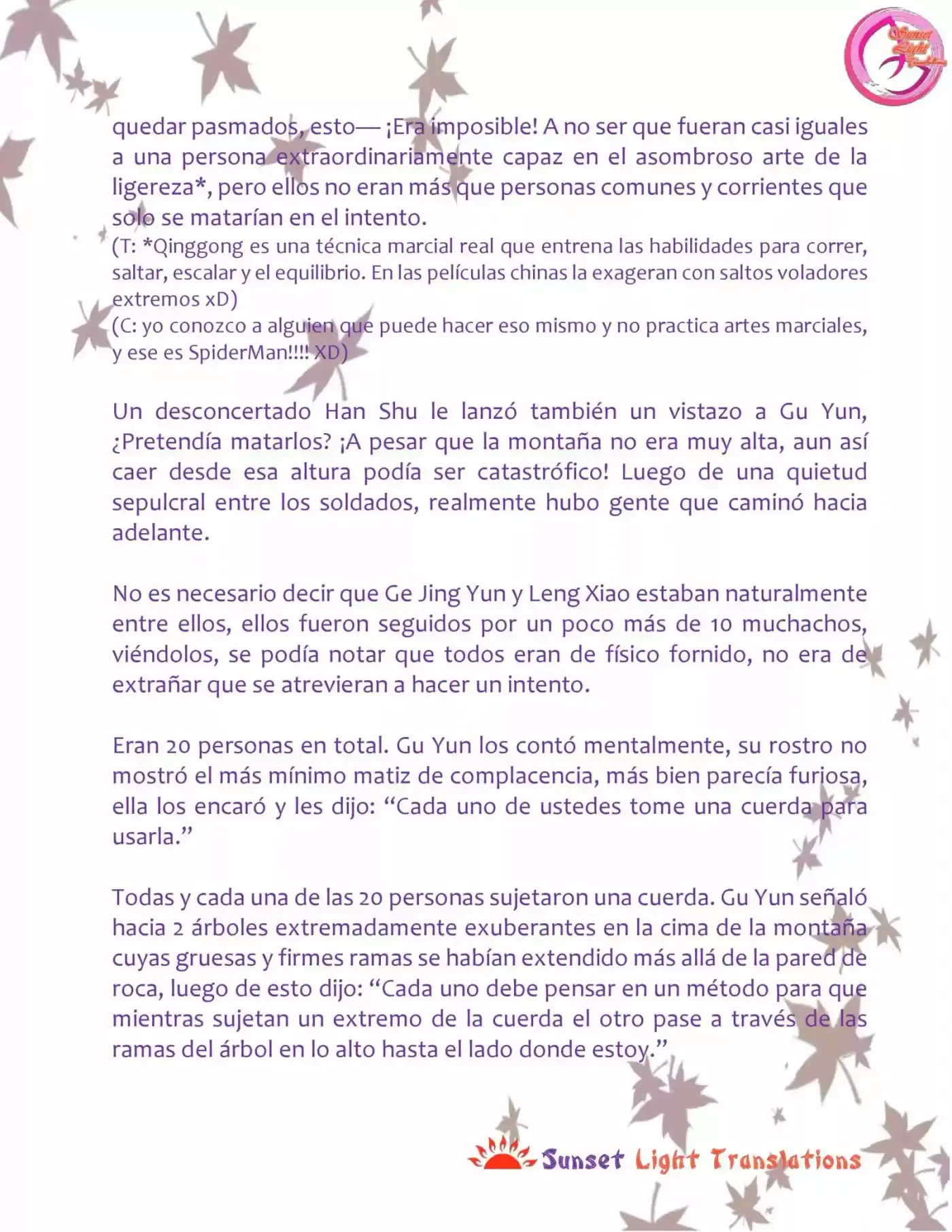 A Mistaken Marriage Match 2: A Generation Of Military Counselor (Novela) - Capítulo 3.5 - Página 4 - LectorTMOo