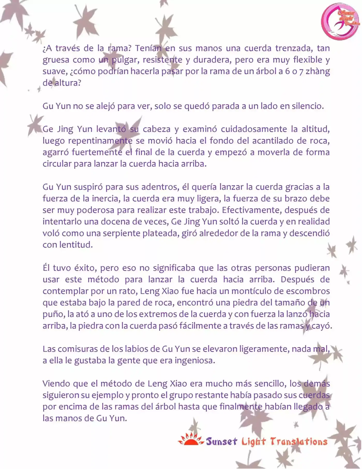 A Mistaken Marriage Match 2: A Generation Of Military Counselor (Novela) - Capítulo 3.5 - Página 5 - LectorTMOo