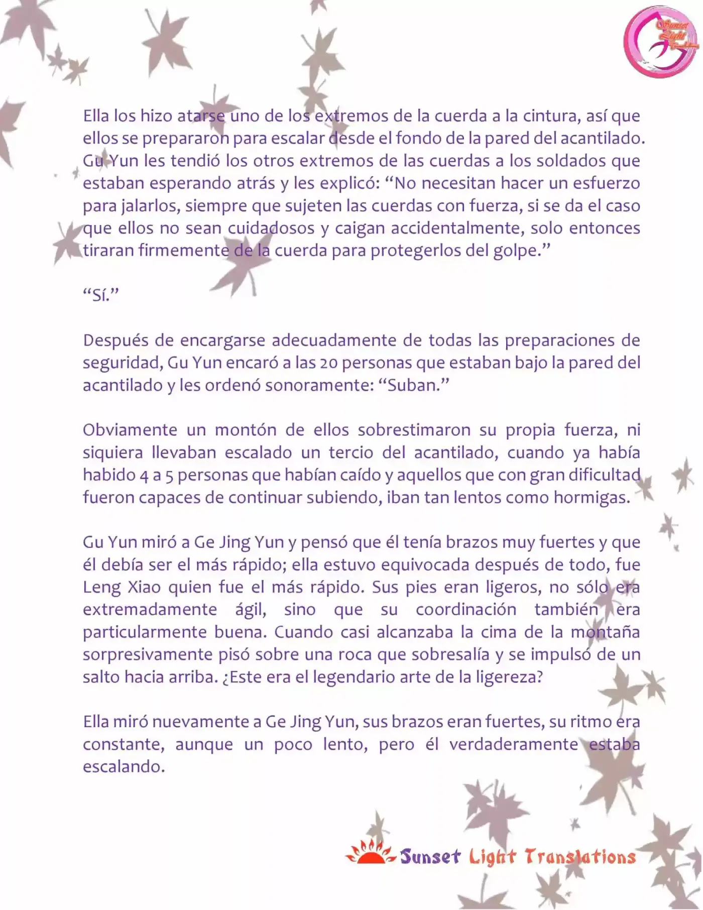 A Mistaken Marriage Match 2: A Generation Of Military Counselor (Novela) - Capítulo 3.5 - Página 6 - LectorTMOo