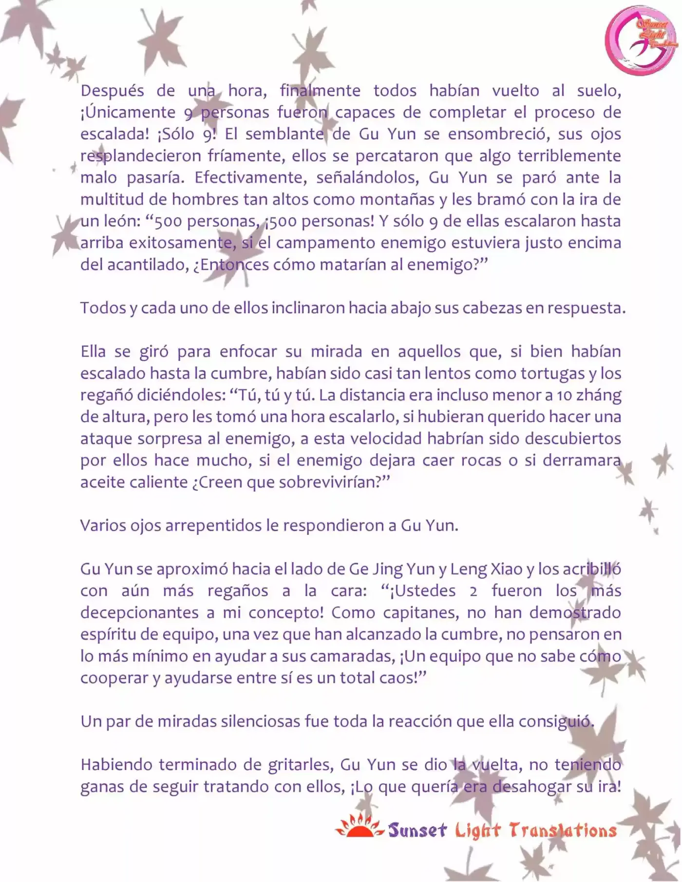 A Mistaken Marriage Match 2: A Generation Of Military Counselor (Novela) - Capítulo 3.5 - Página 7 - LectorTMOo