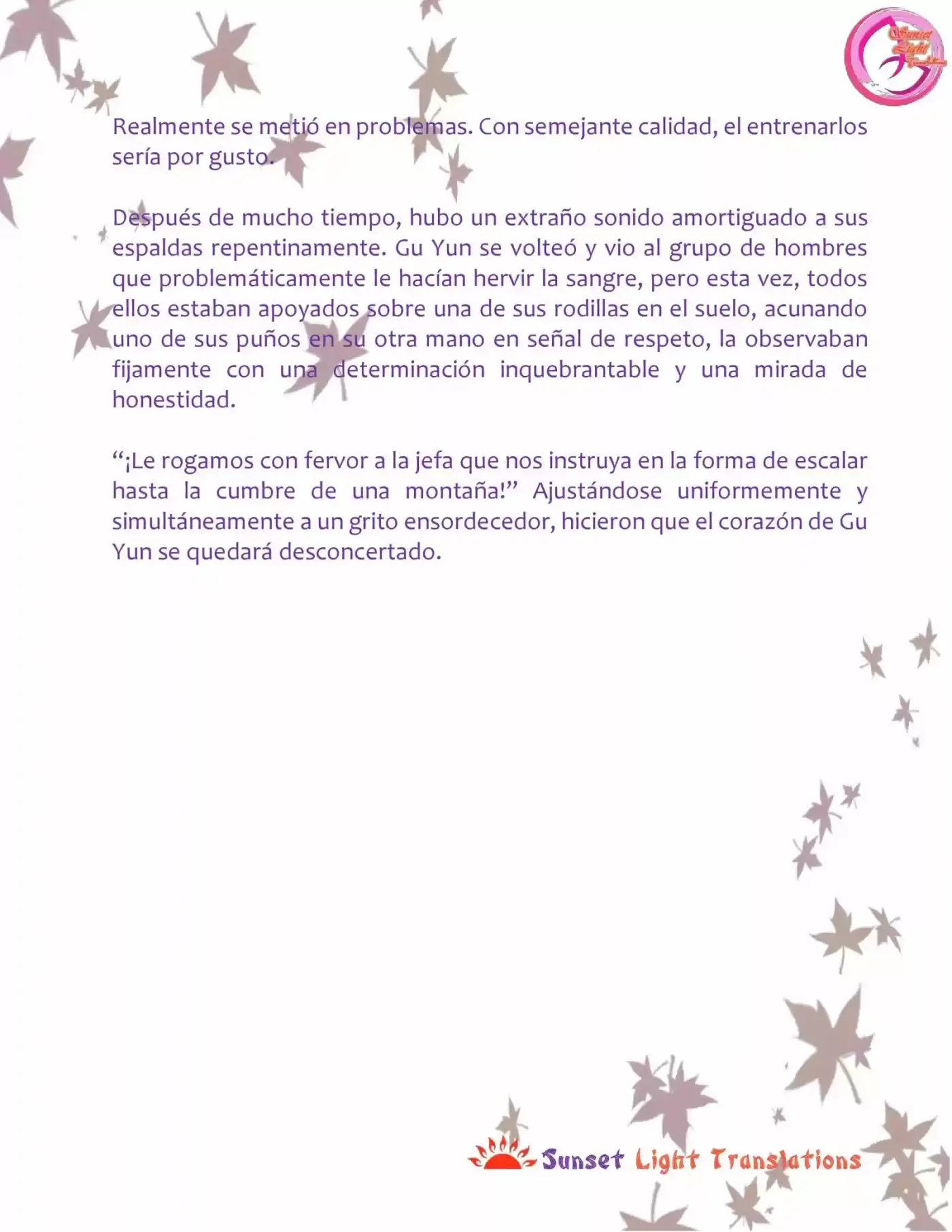 A Mistaken Marriage Match 2: A Generation Of Military Counselor (Novela) - Capítulo 3.5 - Página 8 - LectorTMOo
