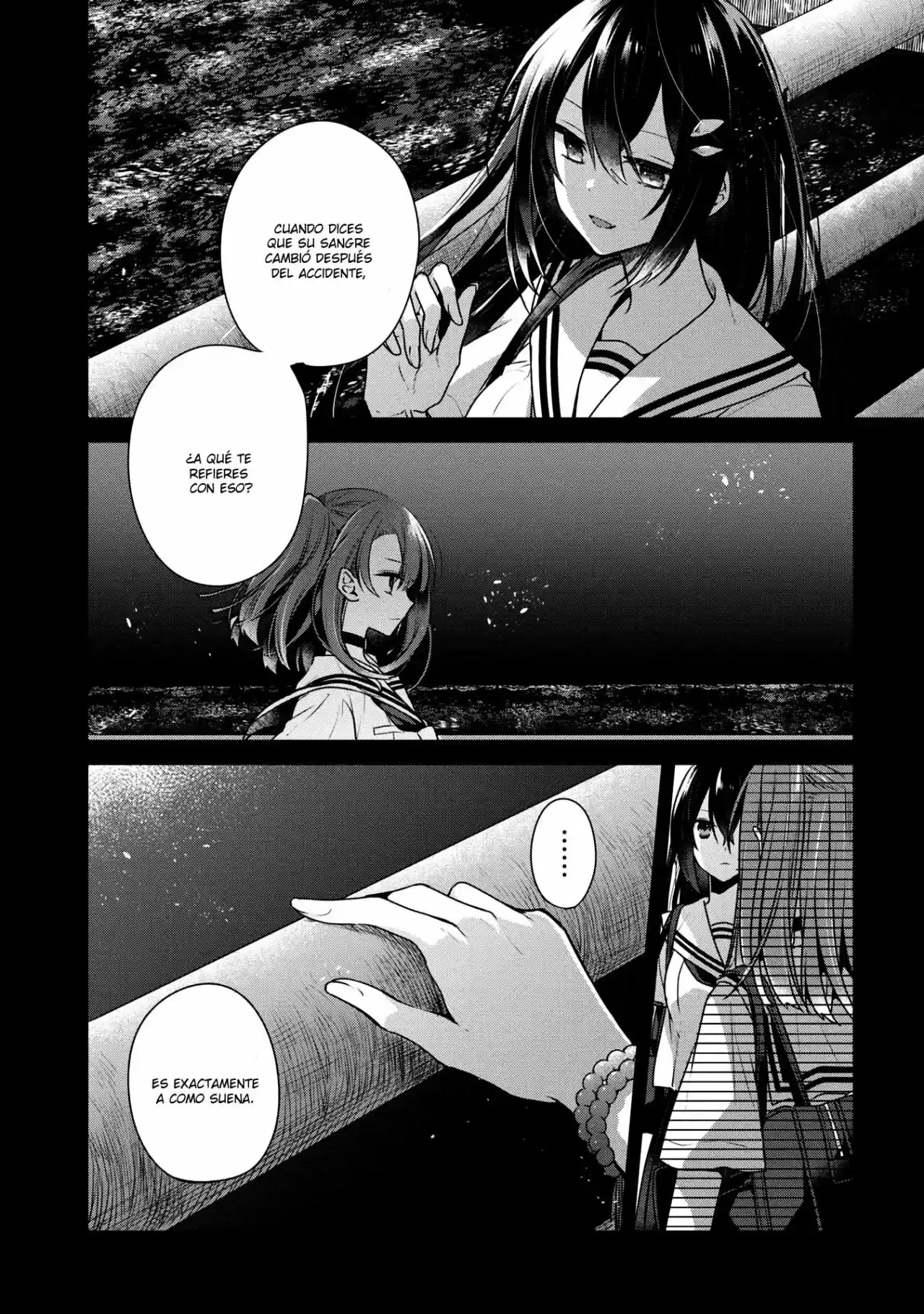 A Monster Wants To Eat Me - Capítulo 12 - Página 6 - LectorTMOo