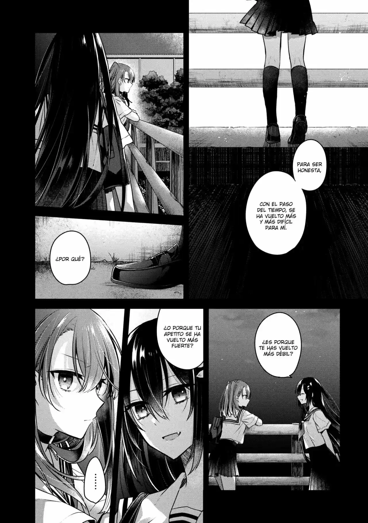 A Monster Wants To Eat Me - Capítulo 12 - Página 12 - LectorTMOo