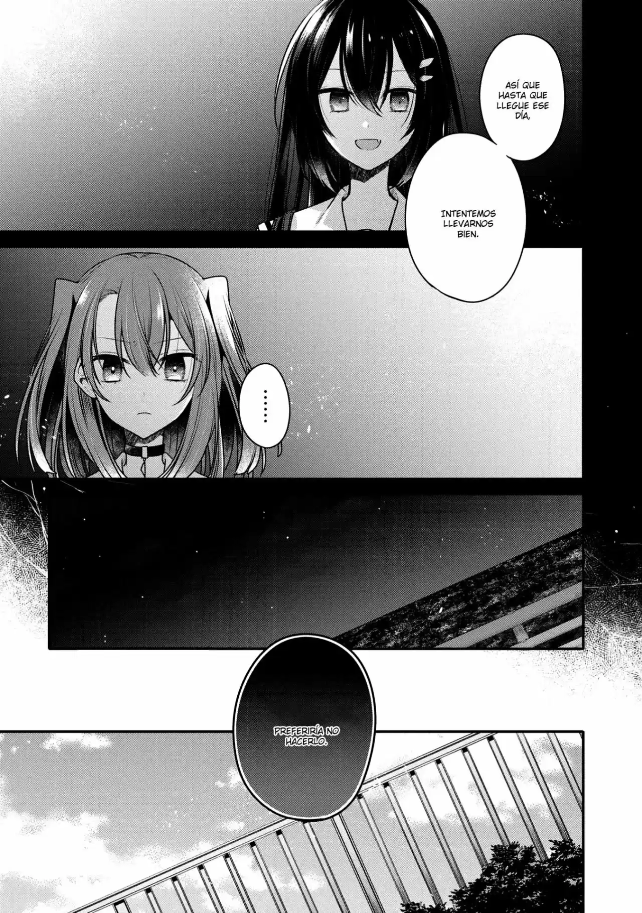 A Monster Wants To Eat Me - Capítulo 12 - Página 19 - LectorTMOo