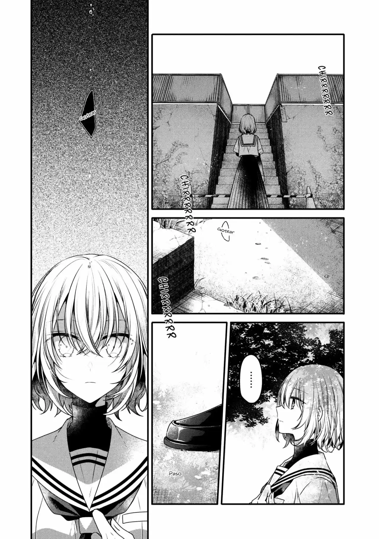 A Monster Wants To Eat Me - Capítulo 13.50 - Página 12 - LectorTMOo