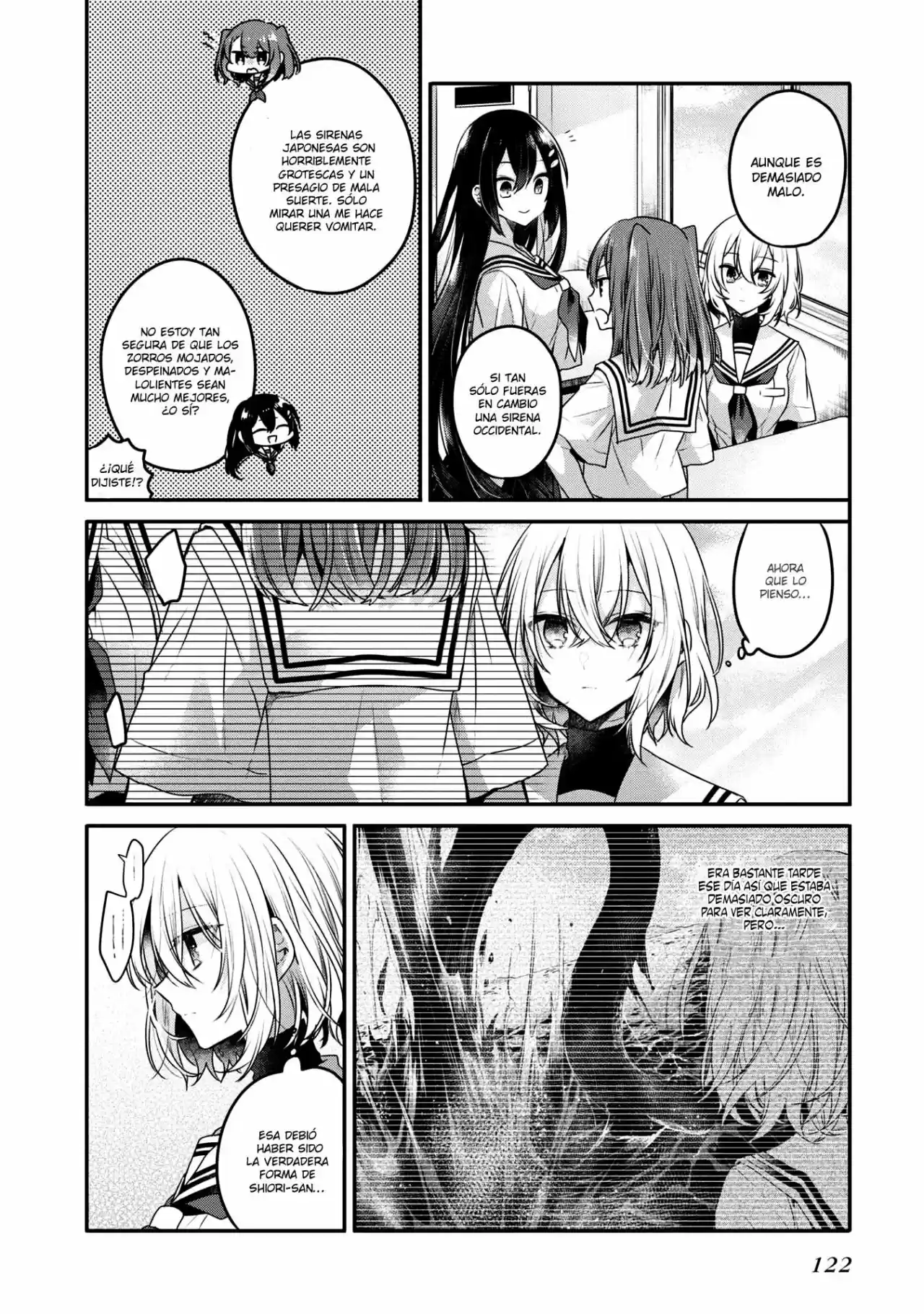 A Monster Wants To Eat Me - Capítulo 13 - Página 6 - LectorTMOo