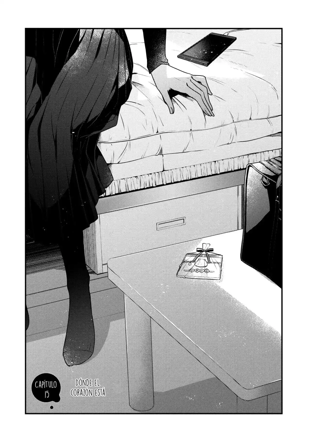 A Monster Wants To Eat Me - Capítulo 15 - Página 3 - LectorTMOo
