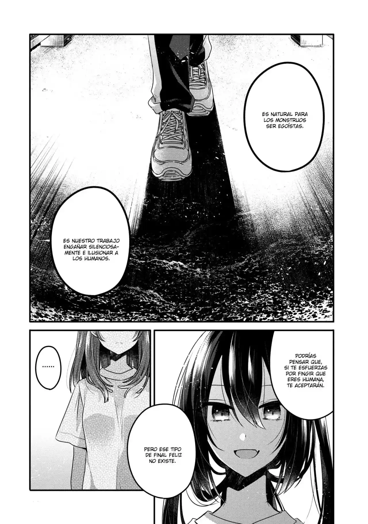 A Monster Wants To Eat Me - Capítulo 15 - Página 23 - LectorTMOo