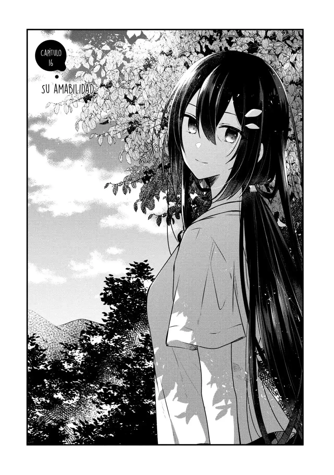 A Monster Wants To Eat Me - Capítulo 16 - Página 1 - LectorTMOo