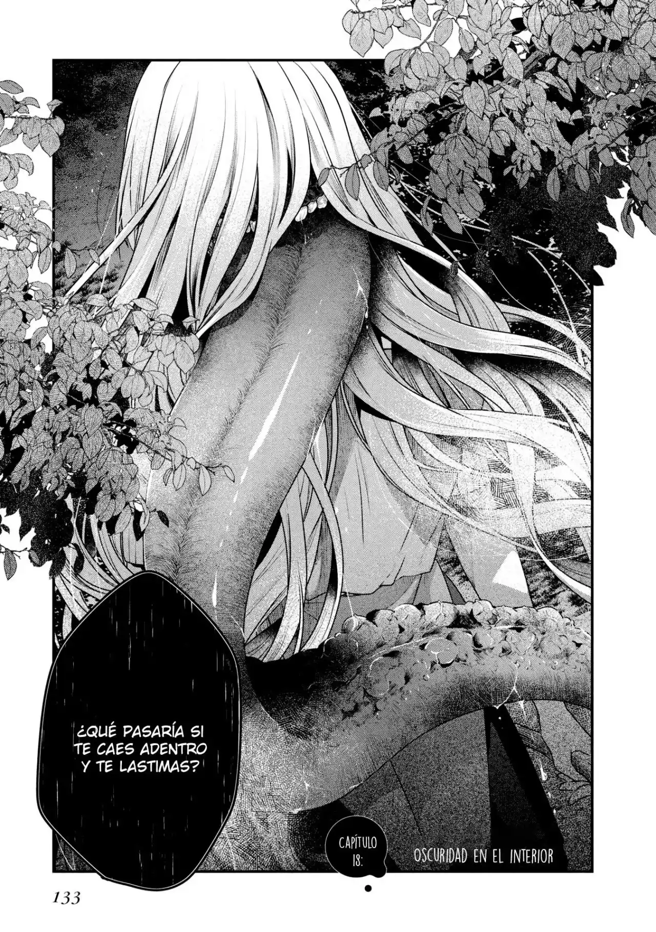 A Monster Wants To Eat Me - Capítulo 18 - Página 3 - LectorTMOo