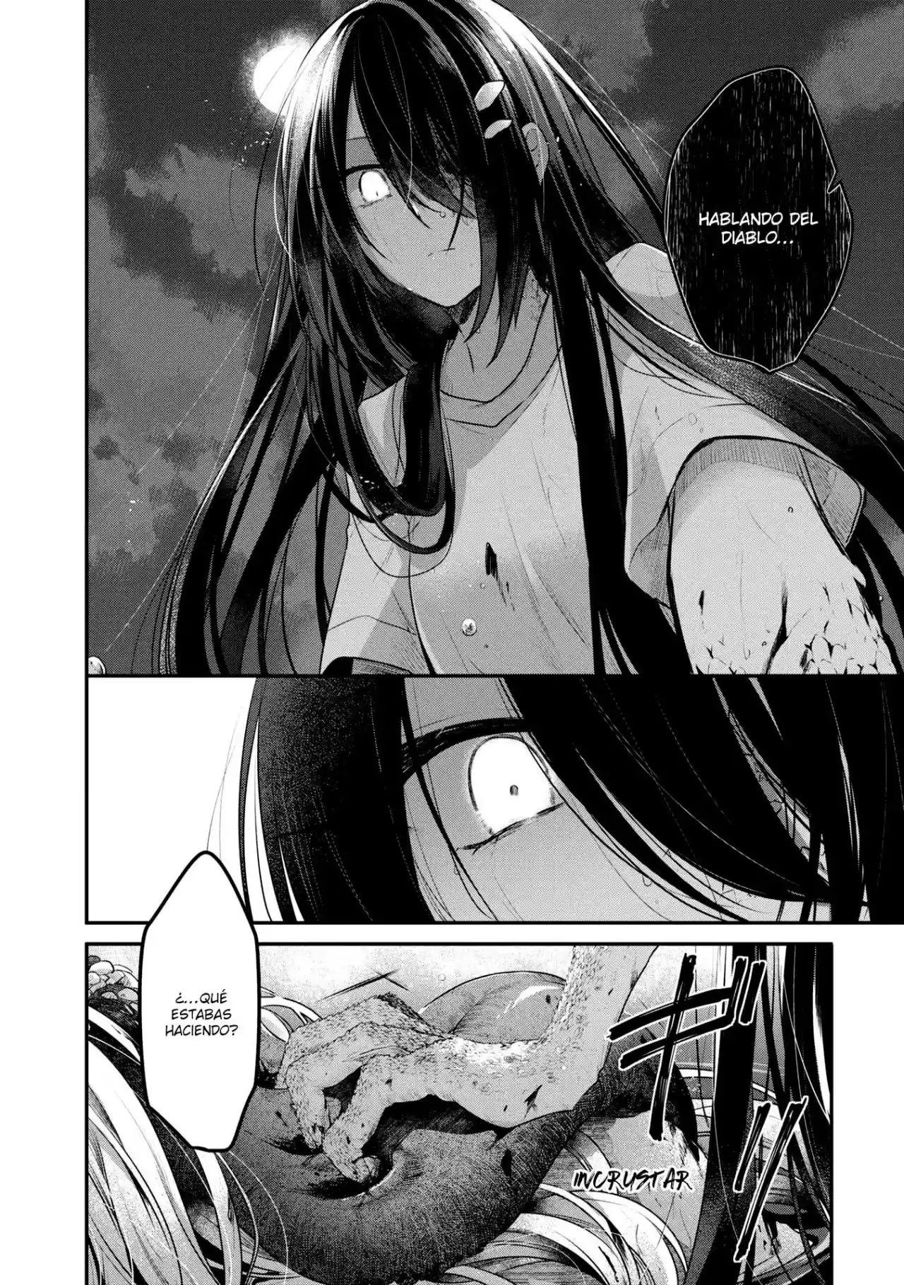 A Monster Wants To Eat Me - Capítulo 18 - Página 21 - LectorTMOo