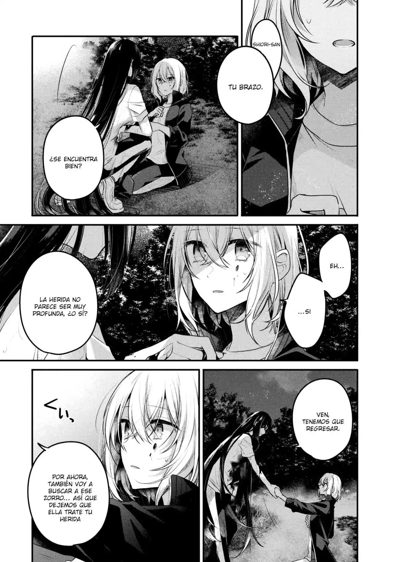 A Monster Wants To Eat Me - Capítulo 18 - Página 29 - LectorTMOo