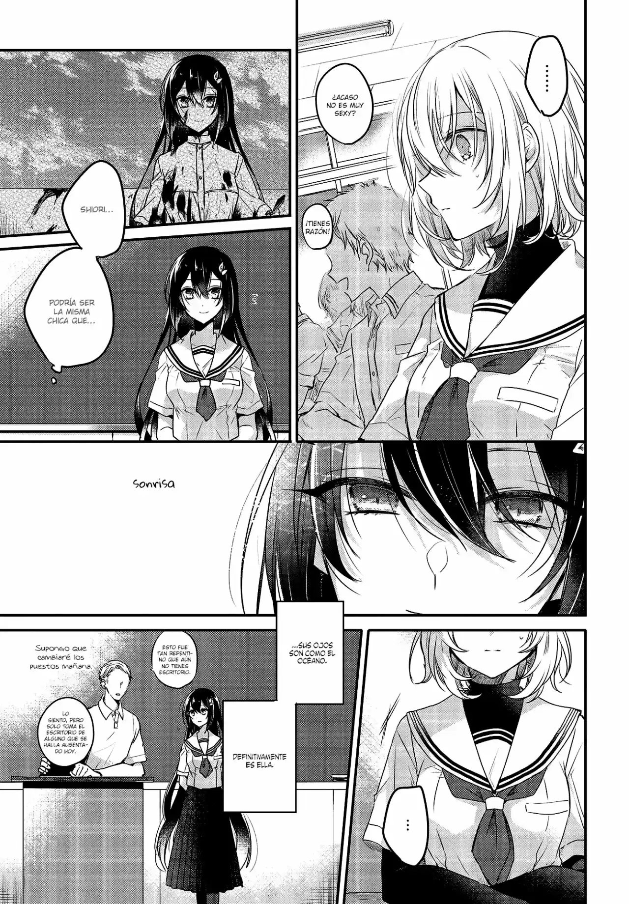 A Monster Wants To Eat Me - Capítulo 2 - Página 9 - LectorTMOo