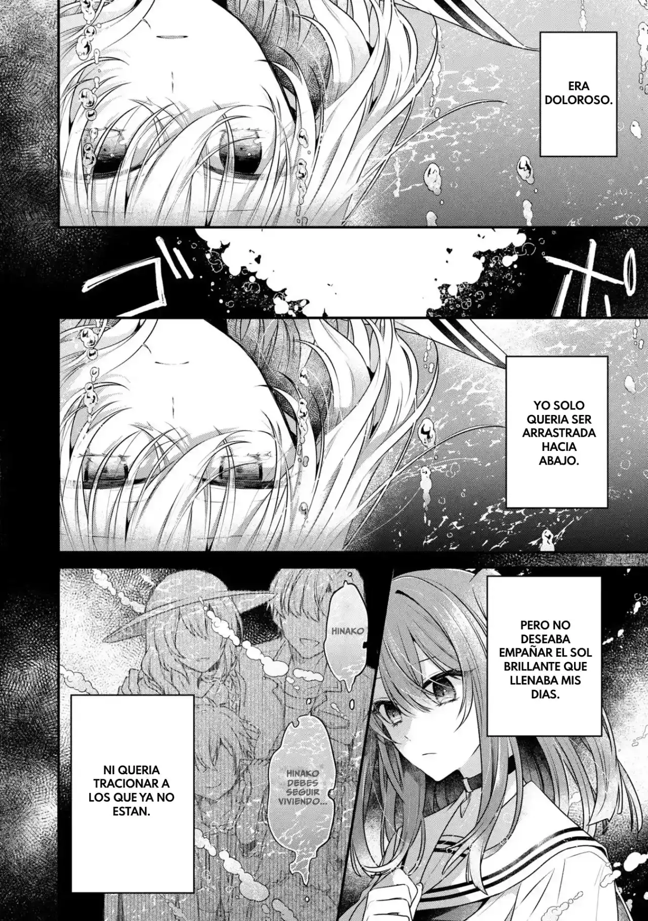 A Monster Wants To Eat Me - Capítulo 21 - Página 3 - LectorTMOo