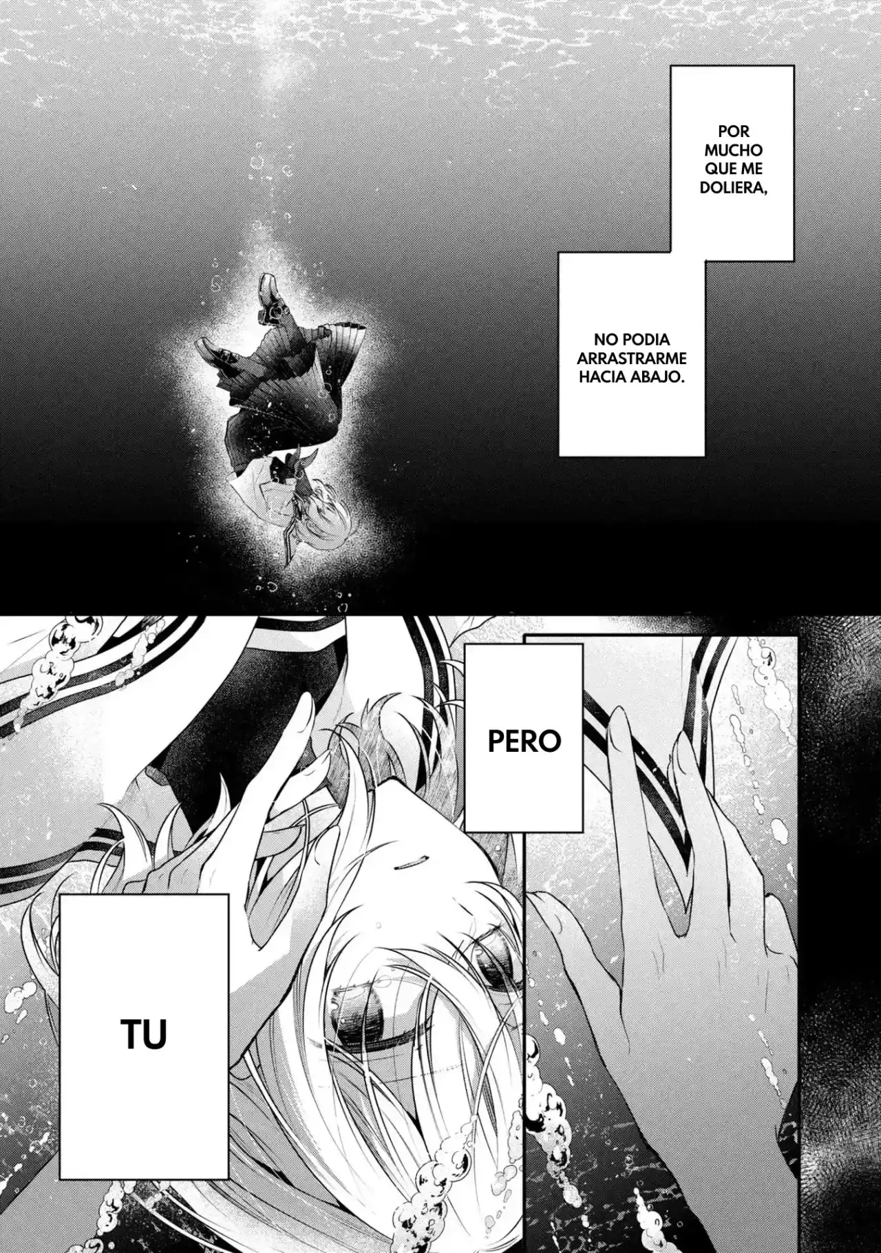 A Monster Wants To Eat Me - Capítulo 21 - Página 4 - LectorTMOo