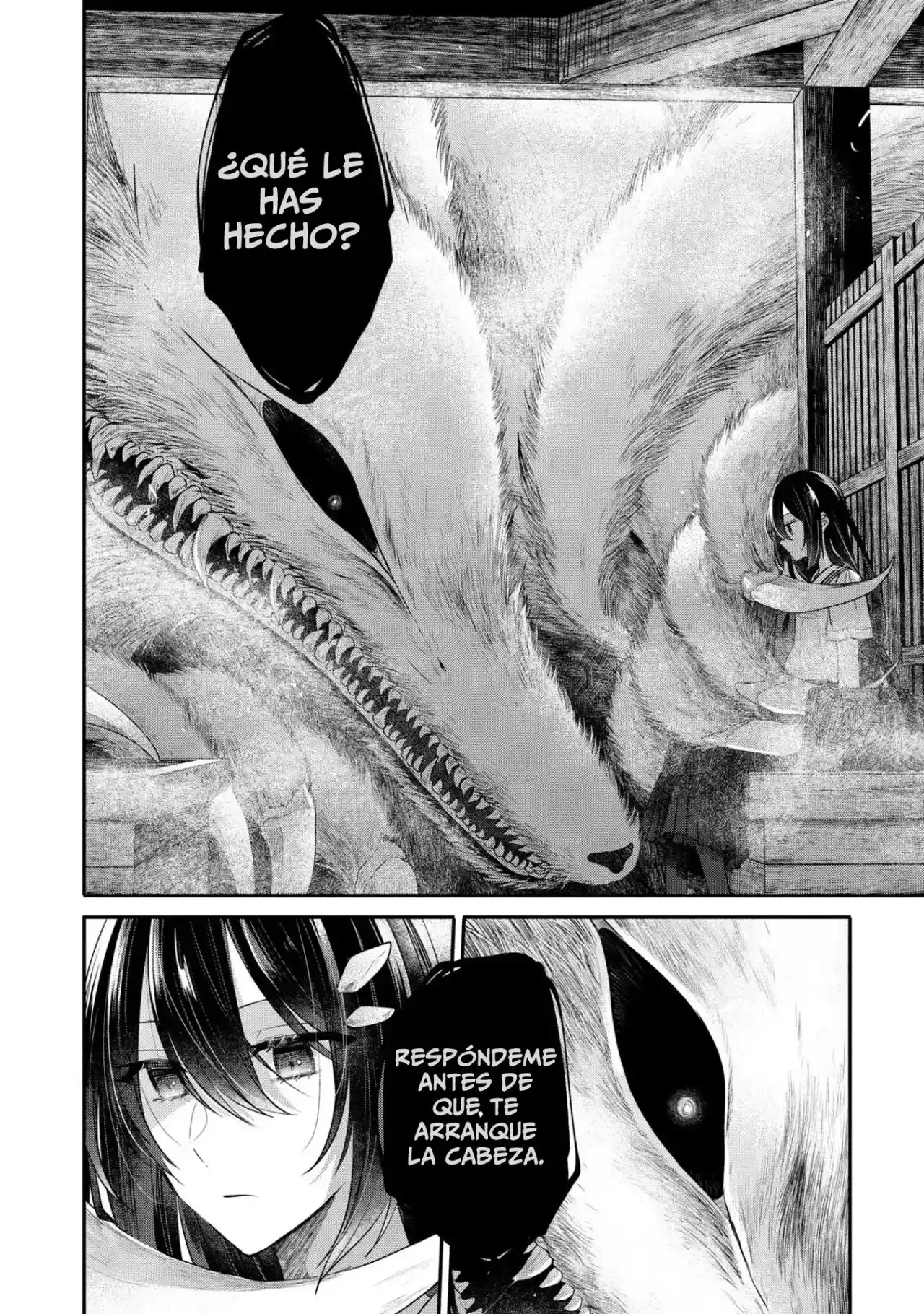 A Monster Wants To Eat Me - Capítulo 21 - Página 39 - LectorTMOo