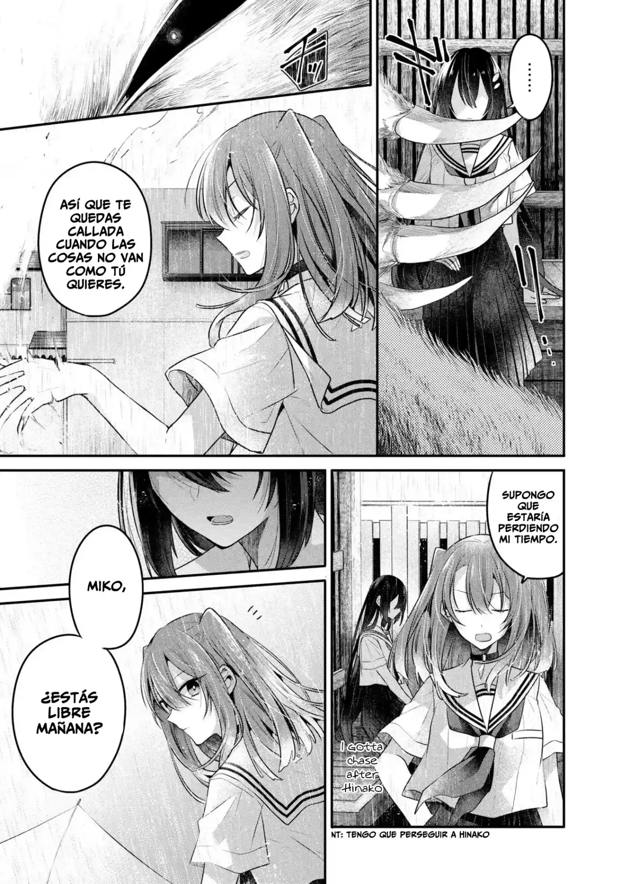 A Monster Wants To Eat Me - Capítulo 21 - Página 42 - LectorTMOo
