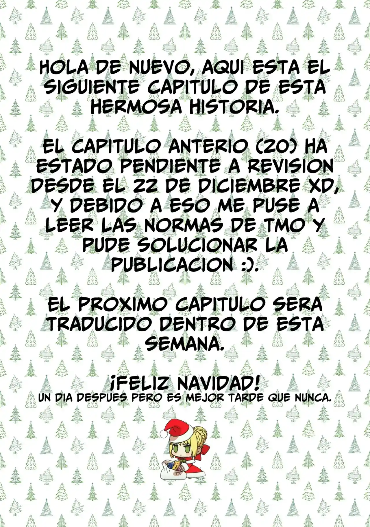 A Monster Wants To Eat Me - Capítulo 21 - Página 47 - LectorTMOo