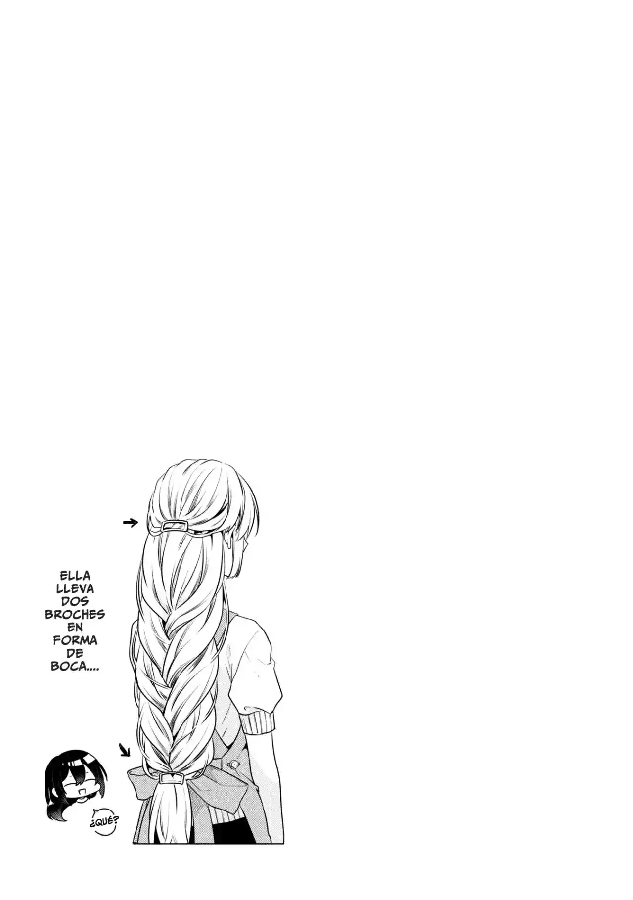 A Monster Wants To Eat Me - Capítulo 22.50 - Página 7 - LectorTMOo