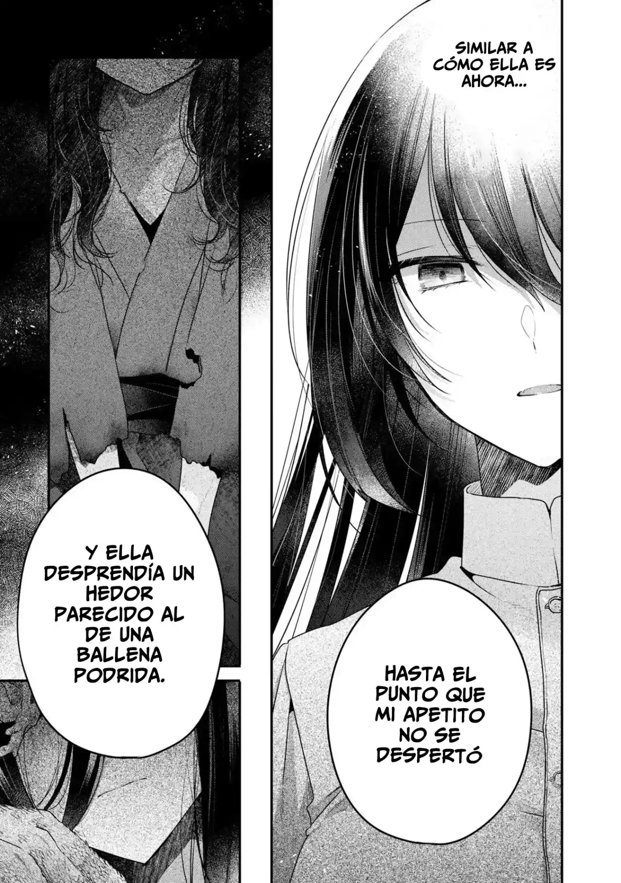A Monster Wants To Eat Me - Capítulo 22 - Página 26 - LectorTMOo