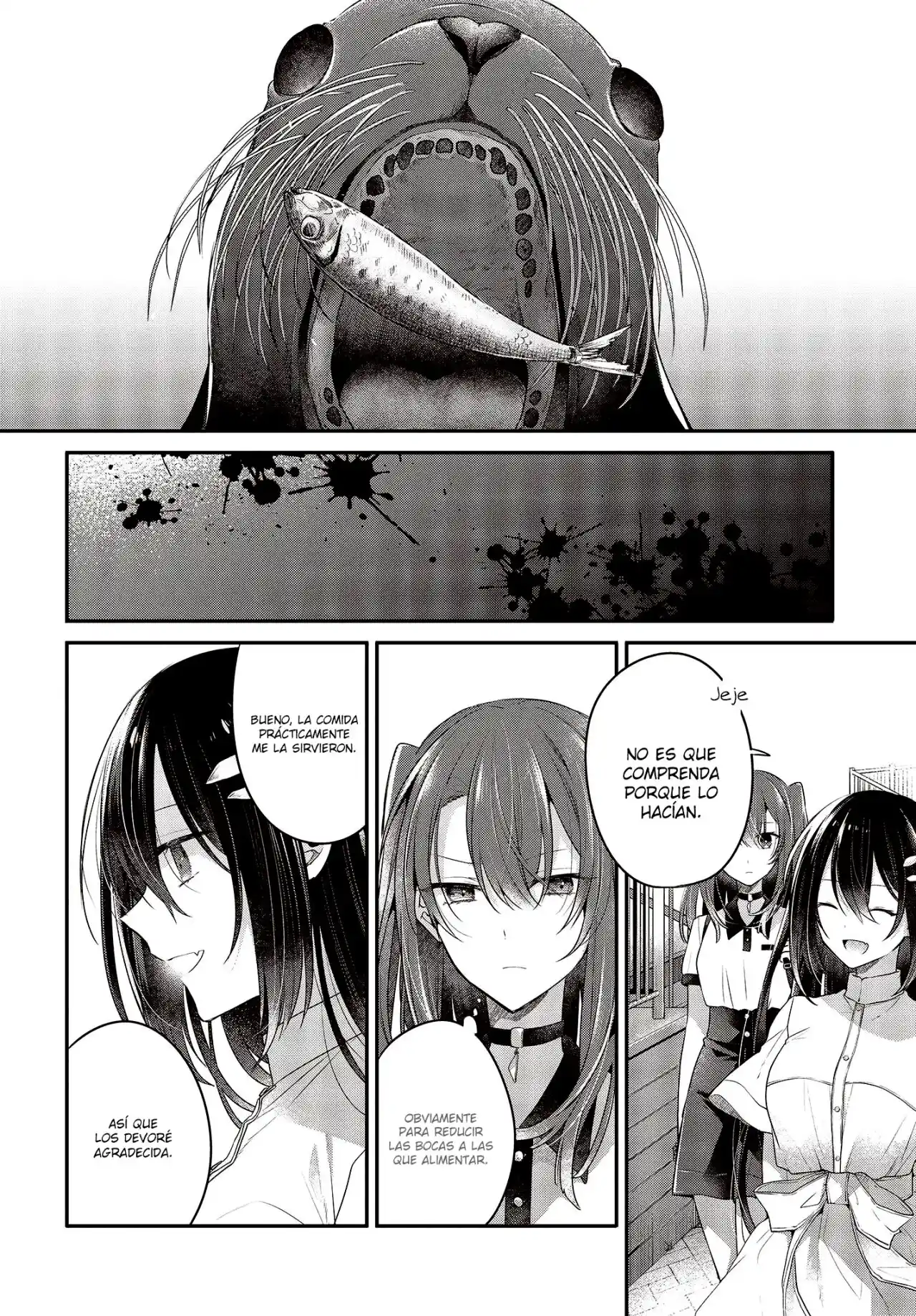 A Monster Wants To Eat Me - Capítulo 23 - Página 2 - LectorTMOo