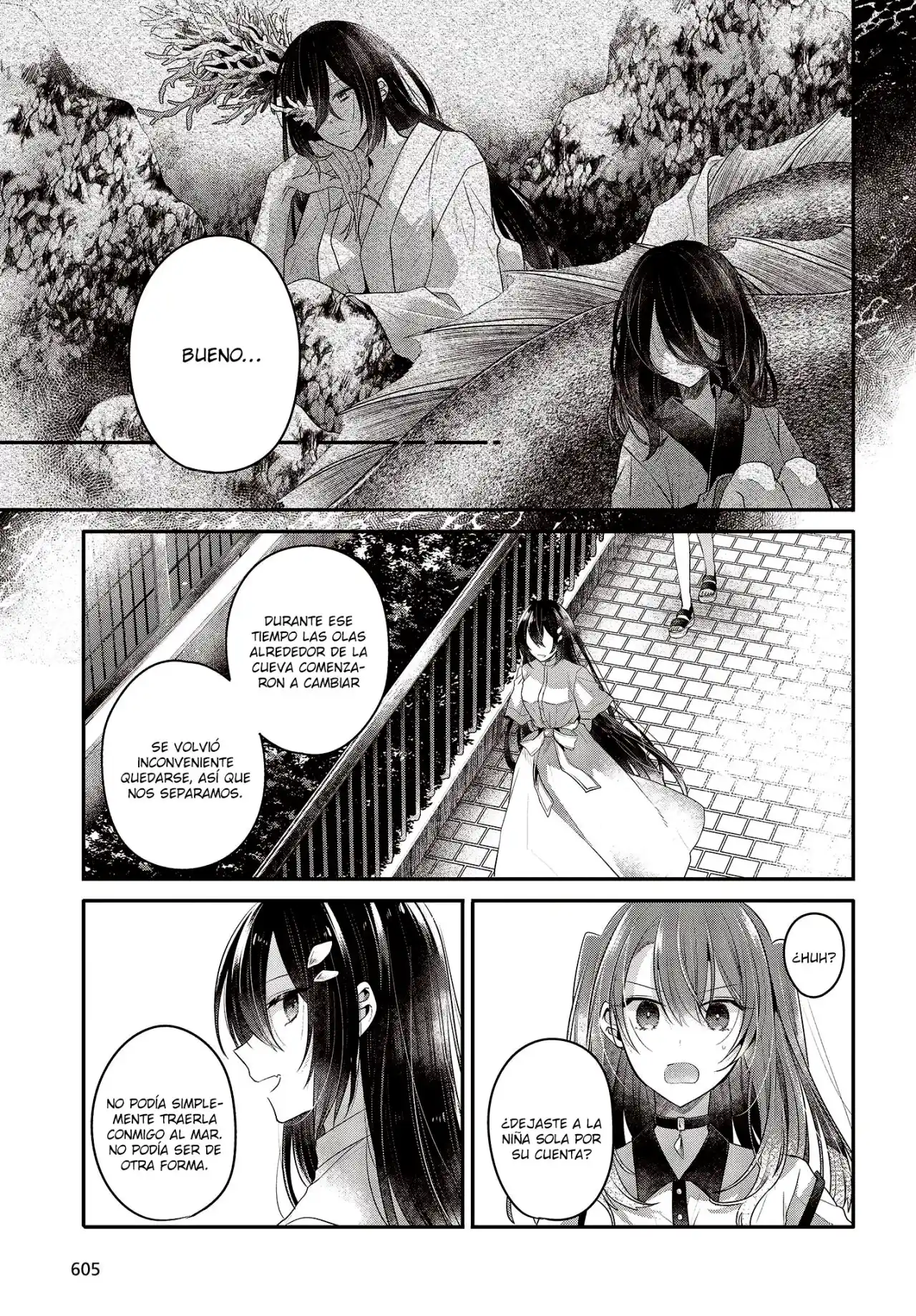 A Monster Wants To Eat Me - Capítulo 23 - Página 7 - LectorTMOo