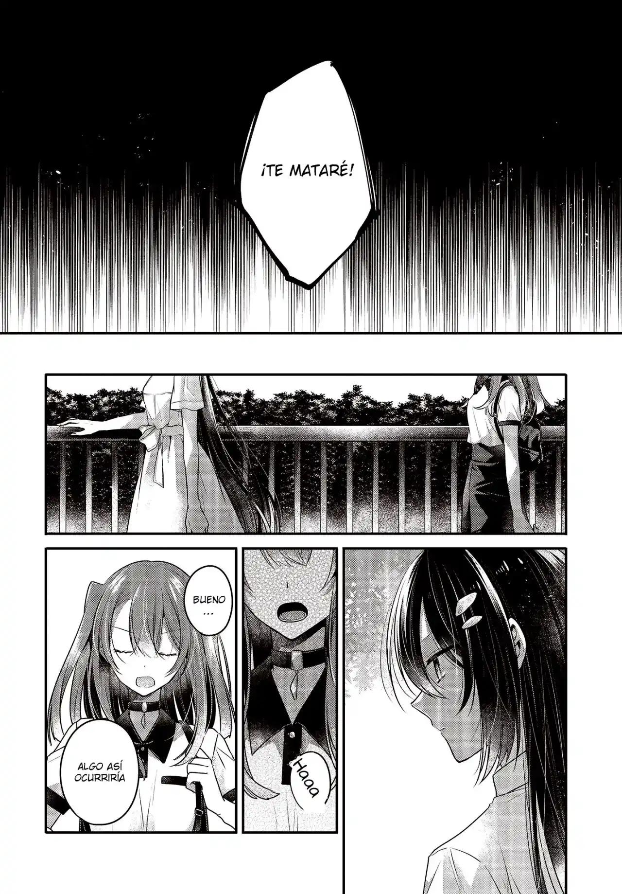 A Monster Wants To Eat Me - Capítulo 23 - Página 12 - LectorTMOo
