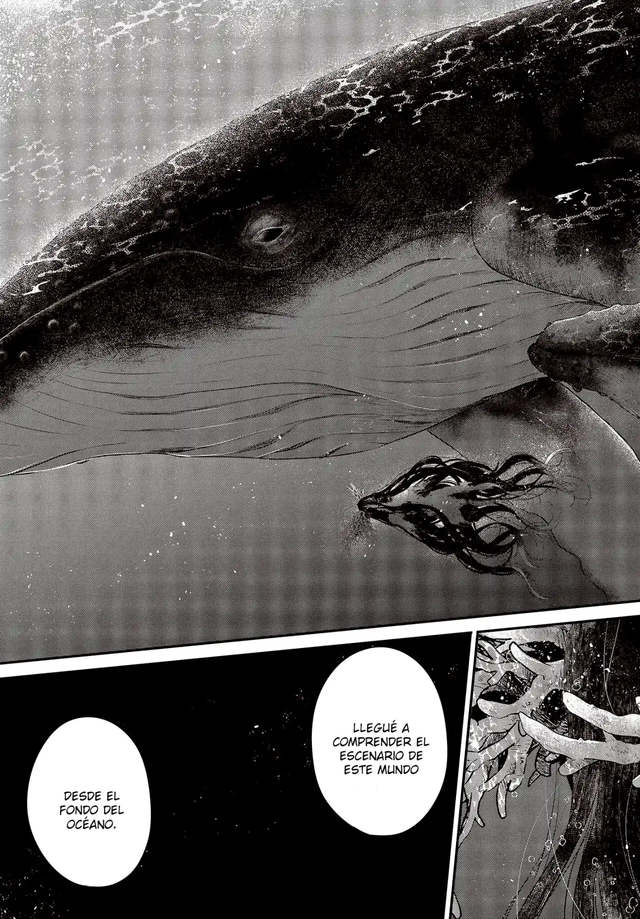 A Monster Wants To Eat Me - Capítulo 23 - Página 21 - LectorTMOo