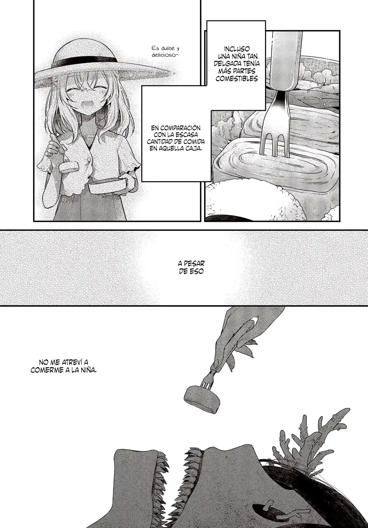 A Monster Wants To Eat Me - Capítulo 24 - Página 11 - LectorTMOo