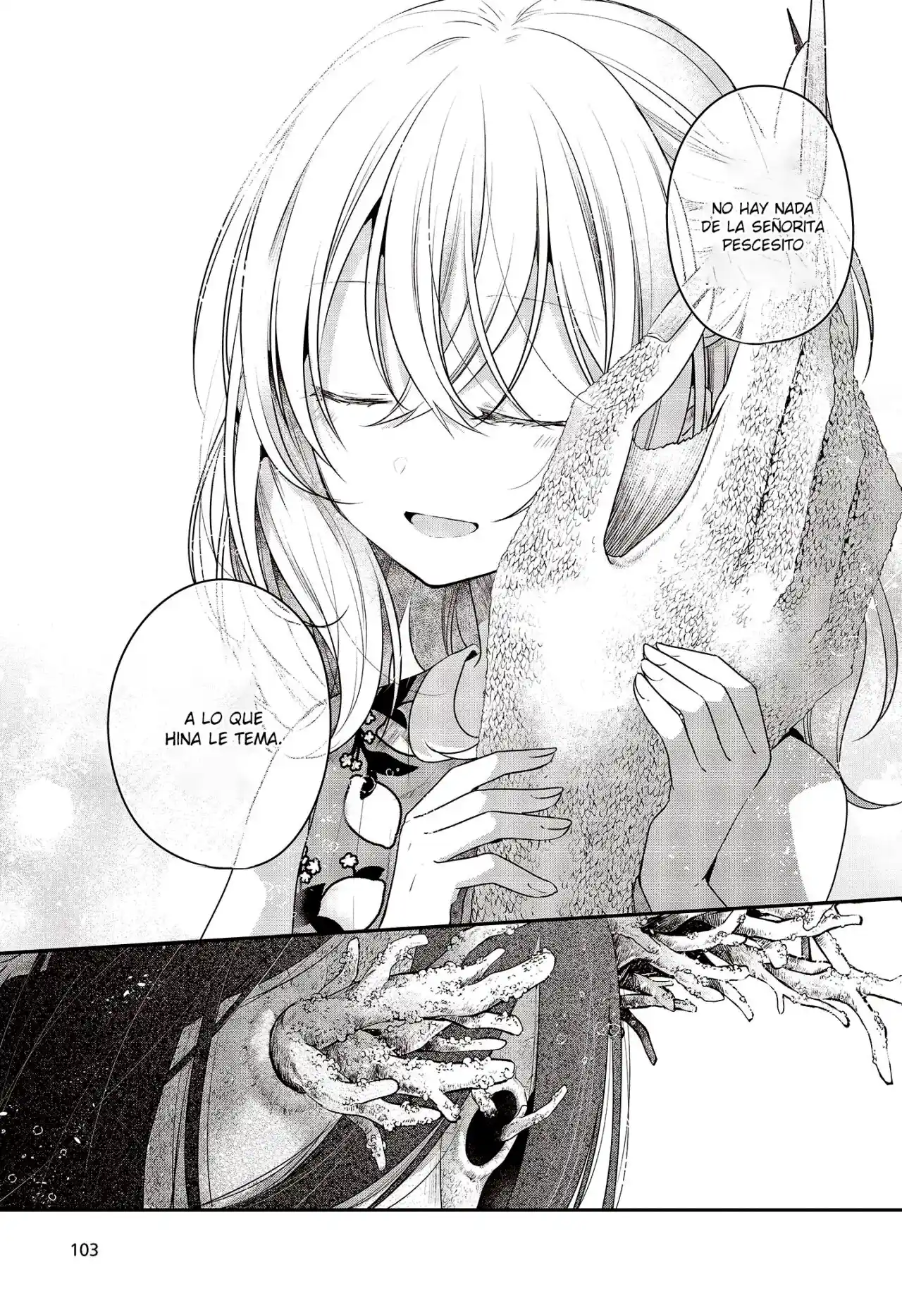 A Monster Wants To Eat Me - Capítulo 24 - Página 19 - LectorTMOo