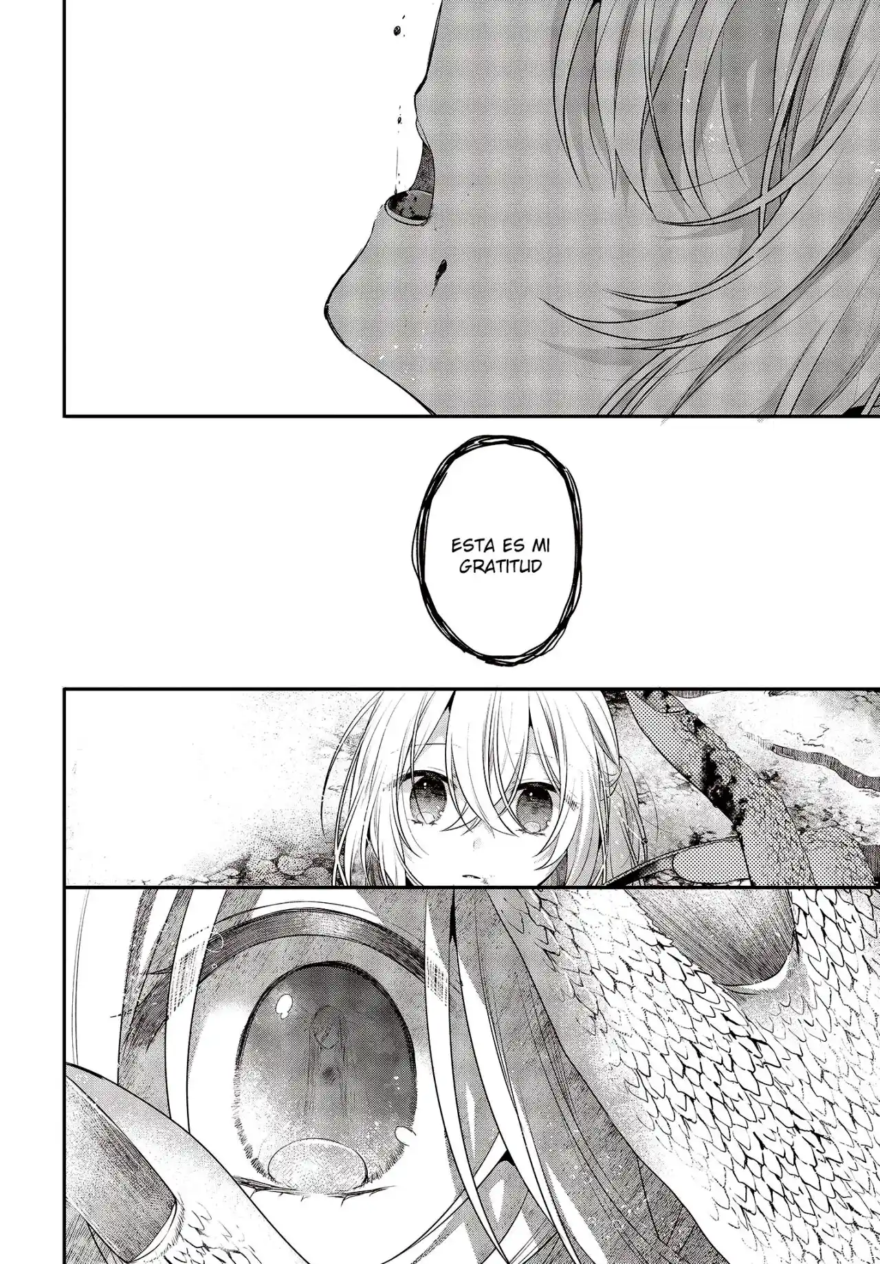 A Monster Wants To Eat Me - Capítulo 24 - Página 30 - LectorTMOo