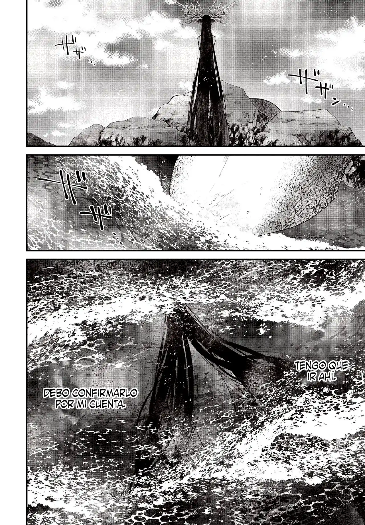 A Monster Wants To Eat Me - Capítulo 25 - Página 10 - LectorTMOo