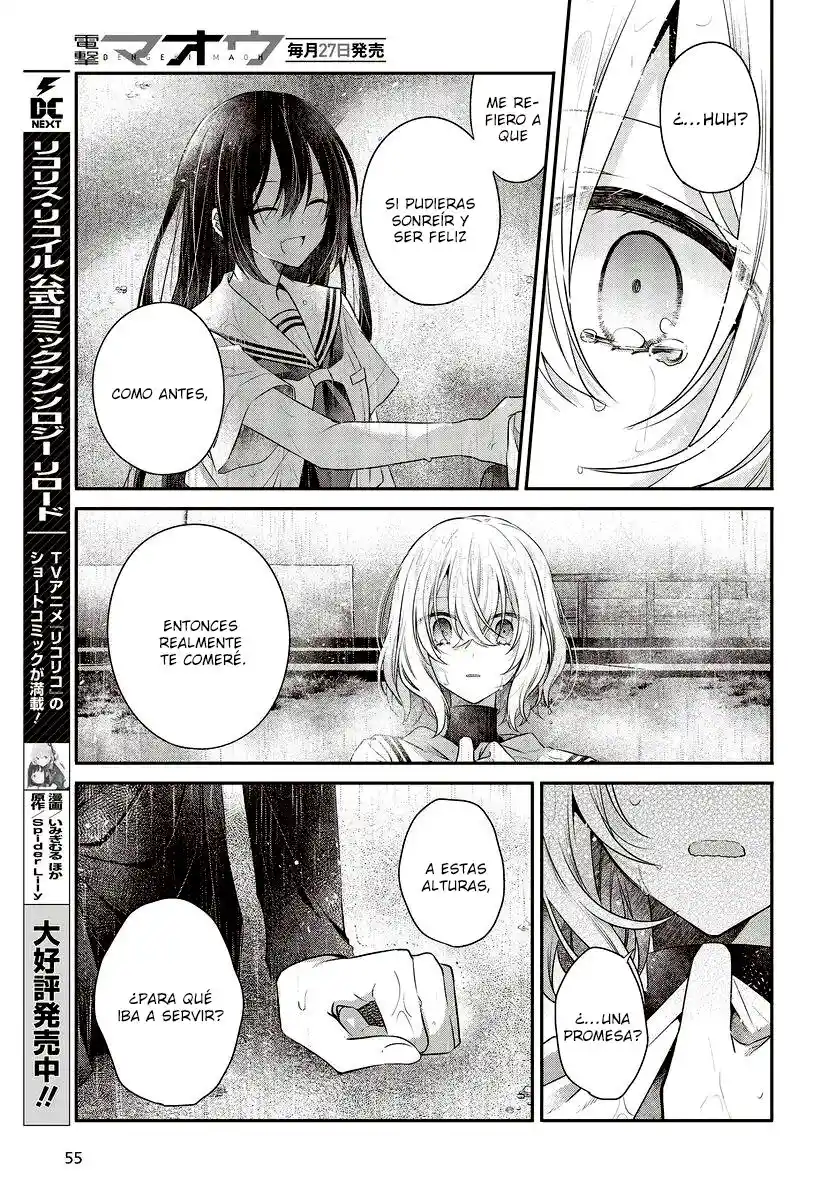 A Monster Wants To Eat Me - Capítulo 28 - Página 32 - LectorTMOo