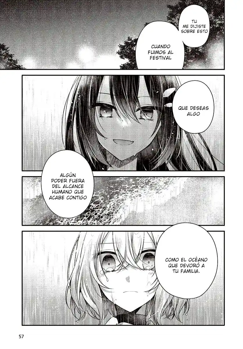 A Monster Wants To Eat Me - Capítulo 28 - Página 34 - LectorTMOo