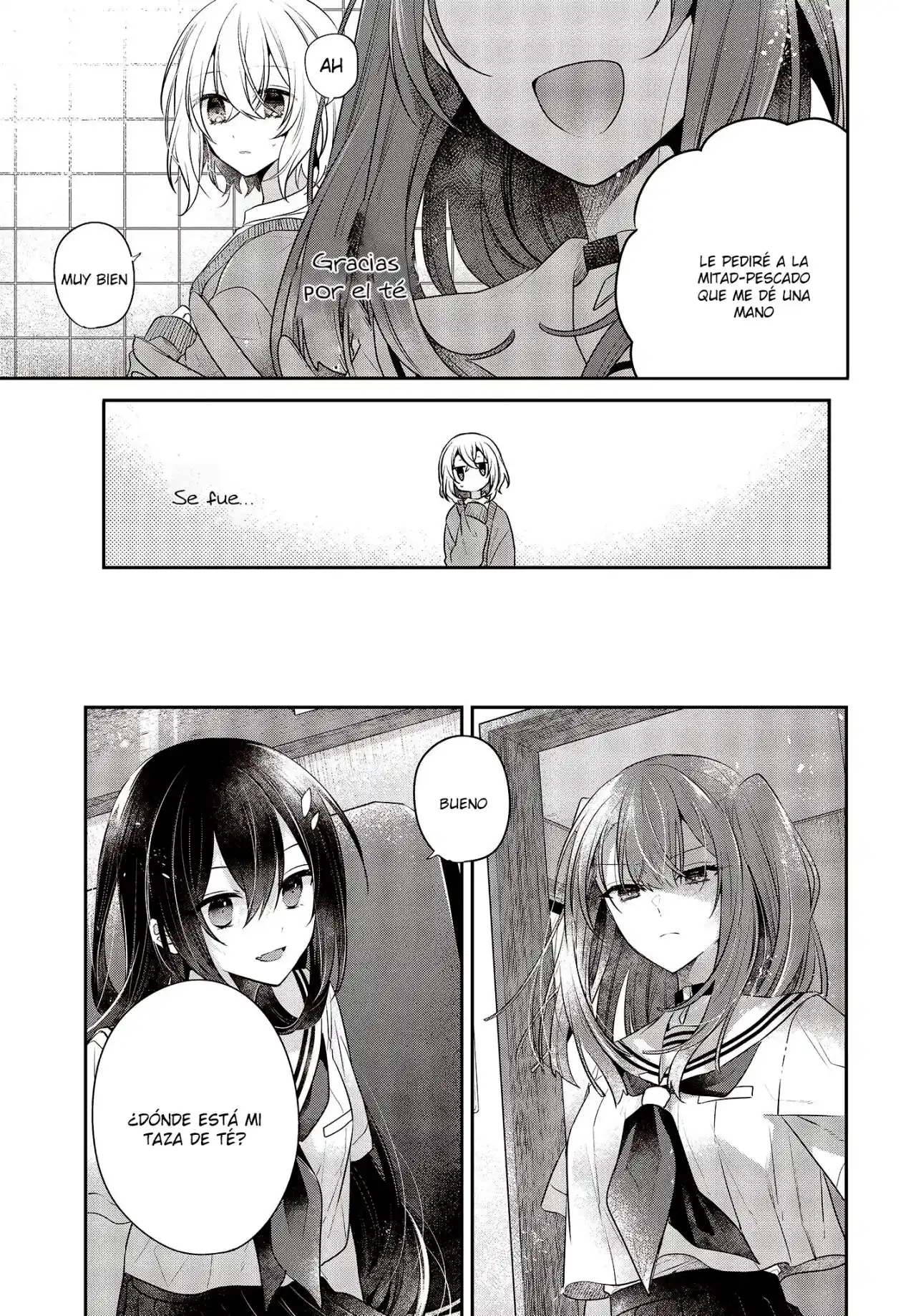 A Monster Wants To Eat Me - Capítulo 29 - Página 15 - LectorTMOo