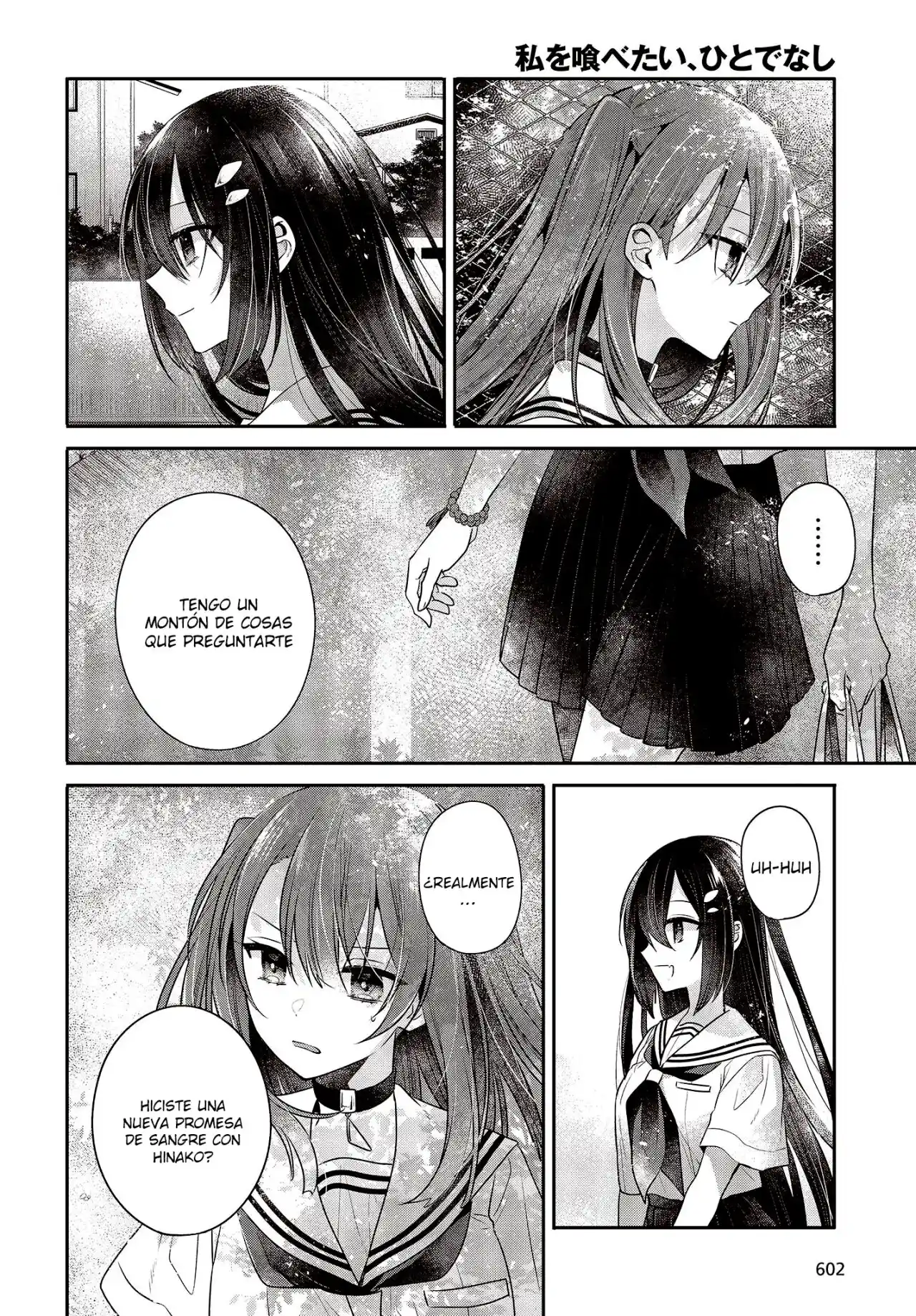 A Monster Wants To Eat Me - Capítulo 29 - Página 18 - LectorTMOo