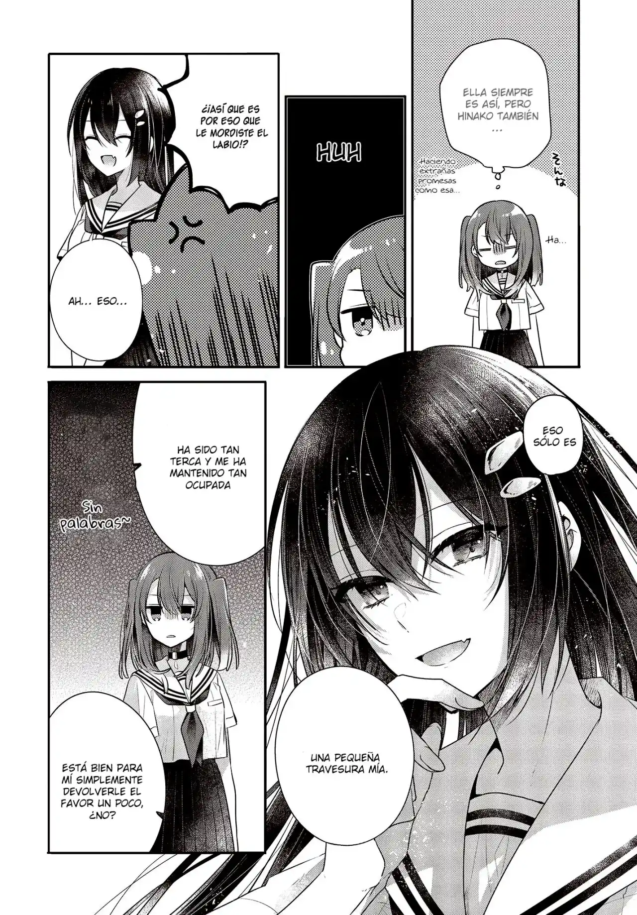 A Monster Wants To Eat Me - Capítulo 29 - Página 22 - LectorTMOo