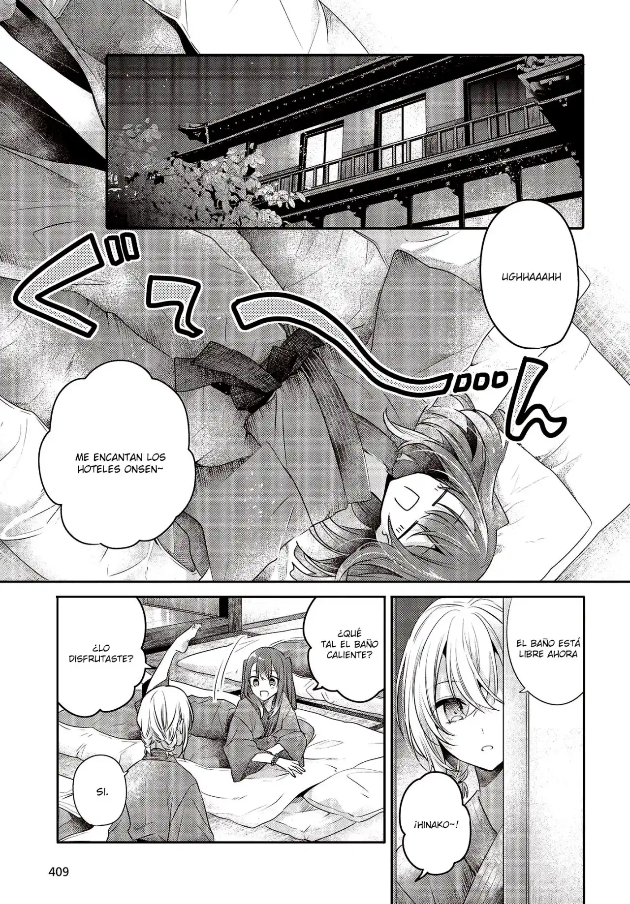 A Monster Wants To Eat Me - Capítulo 30 - Página 19 - LectorTMOo