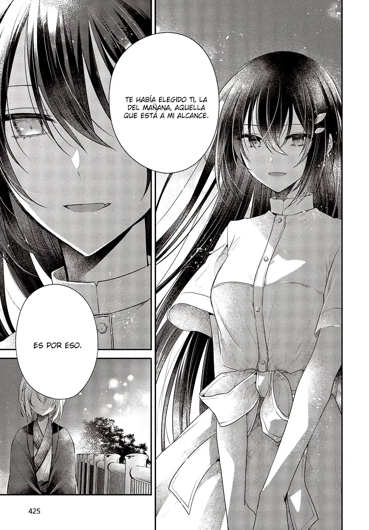 A Monster Wants To Eat Me - Capítulo 31 - Página 23 - LectorTMOo